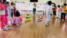 VẬN ĐỘNG BÒ TRONG ĐƯỜNG DÍCH DẮC - NHỠ 1 (2024-2025) VẬN ĐỘNG BÒ TRONG ĐƯỜNG DÍCH DẮC - NHỠ 1 (2024-2025)